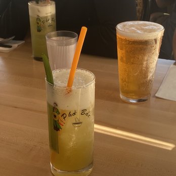 The Boat - Pandan iced tea - Vietnamese Near Me - Seattle, Washington The Boat - Pandan iced tea - Vietnamese Near Me - Seattle, Washington