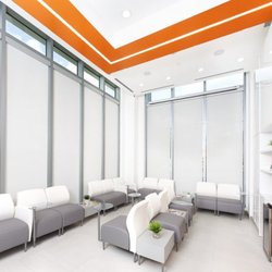 DH Smile Center Dentistry - Waiting area