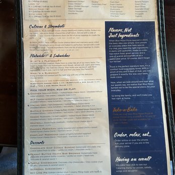 Blue Moon Pizza - Pizza Near Me - Fort Myers, Florida Blue Moon Pizza - Pizza Near Me - Fort Myers, Florida