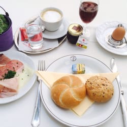 Pauli's Stuben Braunstein - Frühstück