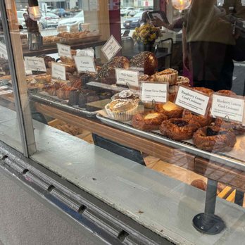 Fuji Bakery - Pastries on display at window - Bakeries Near Me - Seattle, Washington Fuji Bakery - Pastries on display at window - Bakeries Near Me - Seattle, Washington