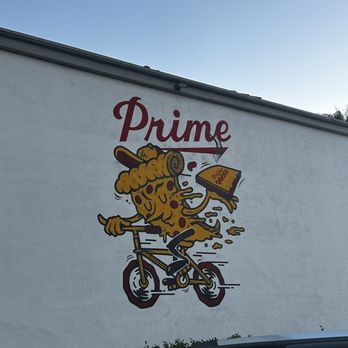 Prime Pizza - Outside - Pizza Near Me - El Segundo, California