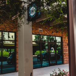 EnergyX Fitness - The exterior of the studio.