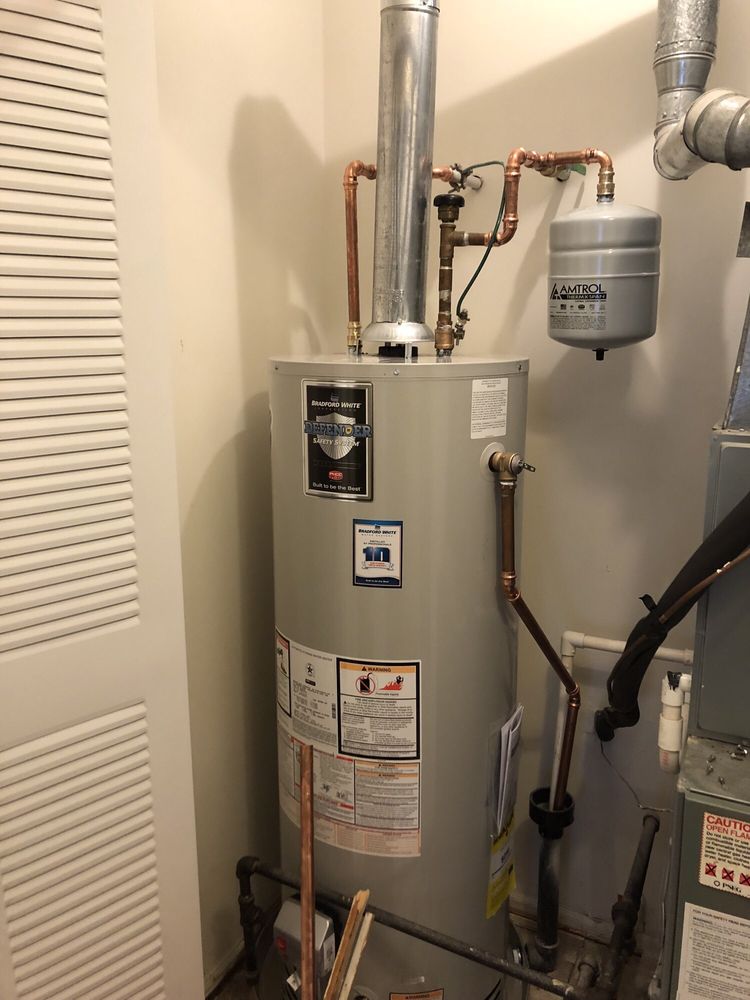 Slide of Grossman Plumbing & Heating