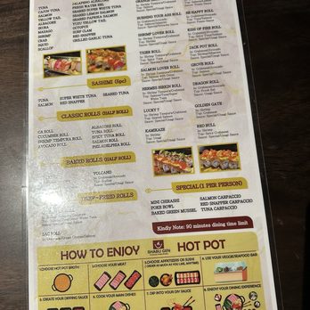Shabu Gen - Menu - Hot Pot Near Me - Elk Grove, California Shabu Gen - Menu - Hot Pot Near Me - Elk Grove, California