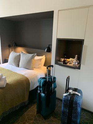 Grassmarket Hotel by null