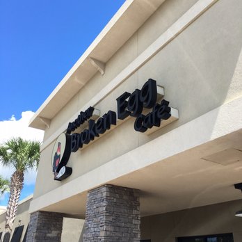 Another Broken Egg Cafe - Breakfast & Brunch Near Me - Panama City Beach, Florida