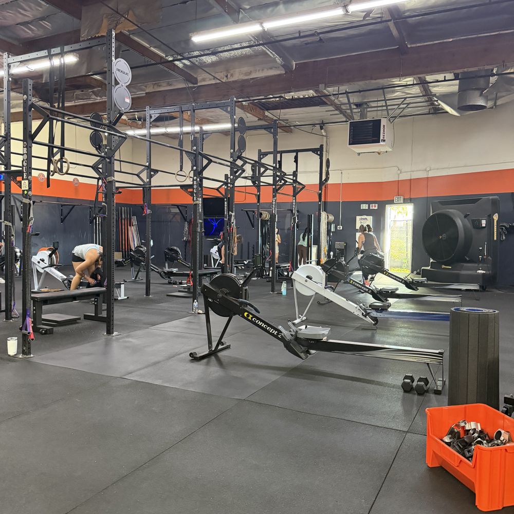Crossfit Milpitas - Interval Training Gyms Near Me - Milpitas, California