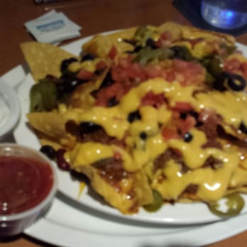 Buffalo Brothers - A large pile of cold nacho juice. - American Near Me - Wake Forest, North Carolina