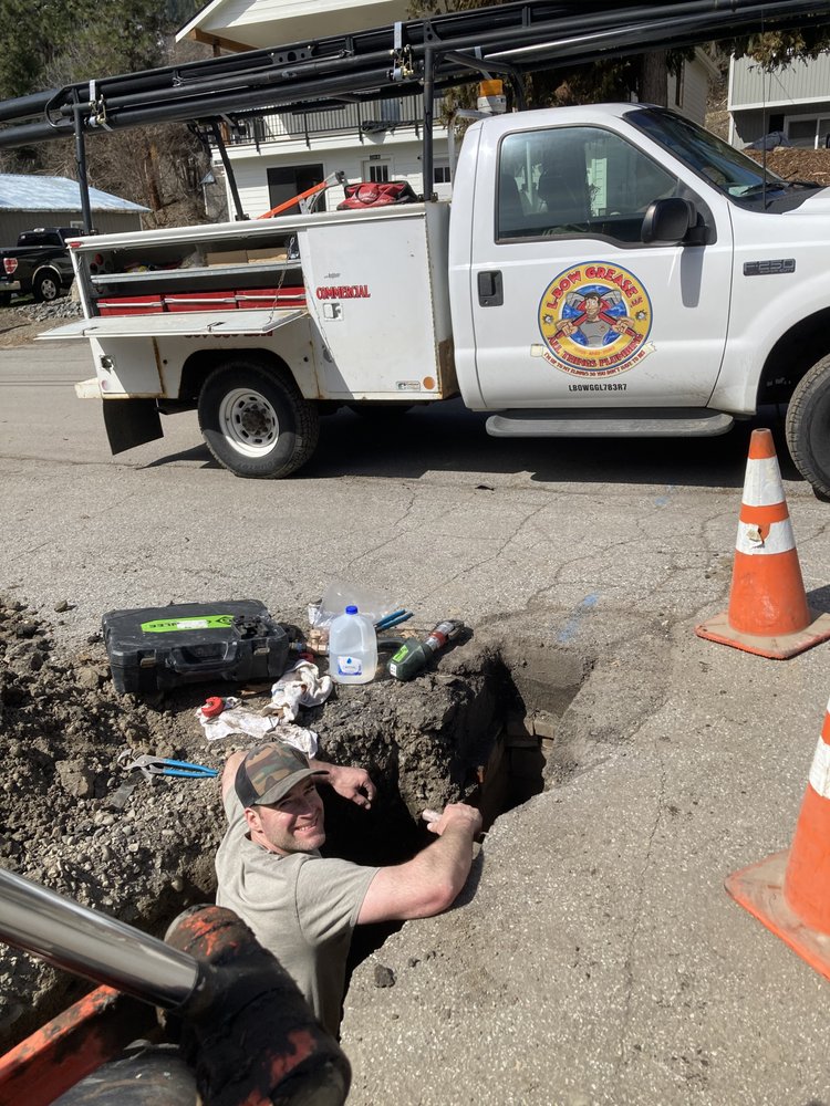 Slide of L-Bow Grease