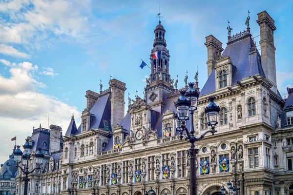 Hôtel de Ville by null