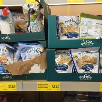ALDI - Gluten-free chips, many choices. - Grocery Near Me - Bellwood, Illinois