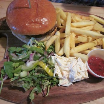 Y-Not Bar & Grill - Beef Burger - Breakfast & Brunch Near Me - Thurso, HLD Y-Not Bar & Grill - Beef Burger - Breakfast & Brunch Near Me - Thurso, HLD