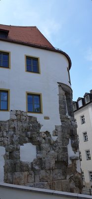 Porta Praetoria by null