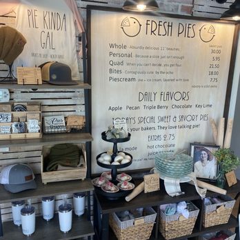 Birdie's Pie Shop - Menu - Bakeries Near Me - Post Falls, Idaho