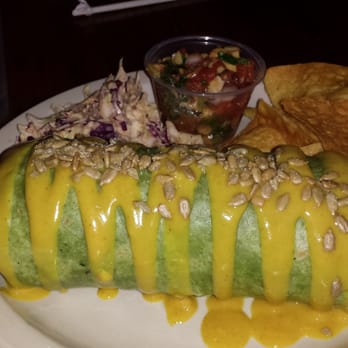 Black Cat Burrito - Thai burrito - Mexican Near Me - Boone, North Carolina