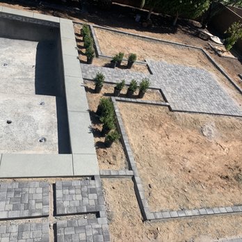 Cosio's Landscaping - Before installing artificial sod - Lawn Services Near Me Cosio's Landscaping - Before installing artificial sod - Lawn Services Near Me