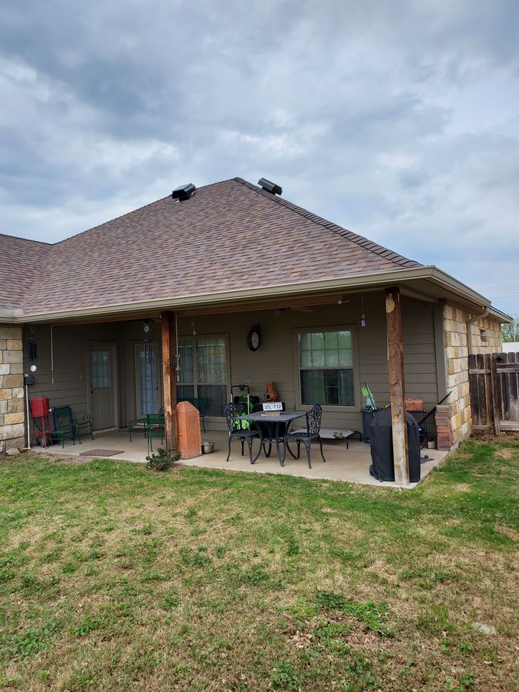 Slide of Heritage Roofing & Construction Company