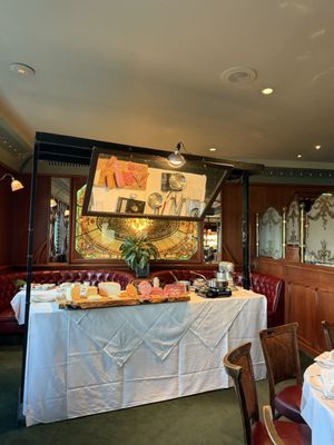 The Vintage Press Restaurante by null
