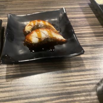 Sushi Alaska - Unagi Nigiri - Japanese Near Me - Paradise, Nevada