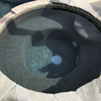Aqua Star Pool and Spa - Spa filled after cleaning. - Pool Cleaners Near Me