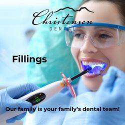 Tyler M Christensen, DDS - Fillings are the most common dental procedure and chances are, you have had one or two in your lifetime.
