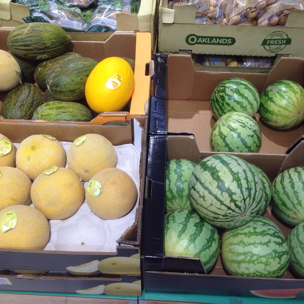 Lidl - Wow! Massive melons - Grocery Near Me - Belfast, BFS