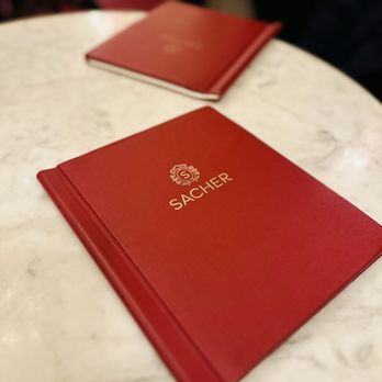 Cafe Sacher Wien - Cafes Near Me - Vienna, 9