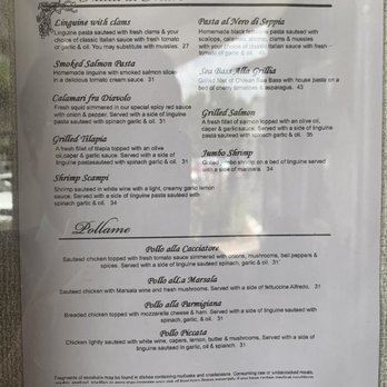 Villa Ravenna Fine Dining - Menu - Italian Near Me - Tulsa, Oklahoma Villa Ravenna Fine Dining - Menu - Italian Near Me - Tulsa, Oklahoma