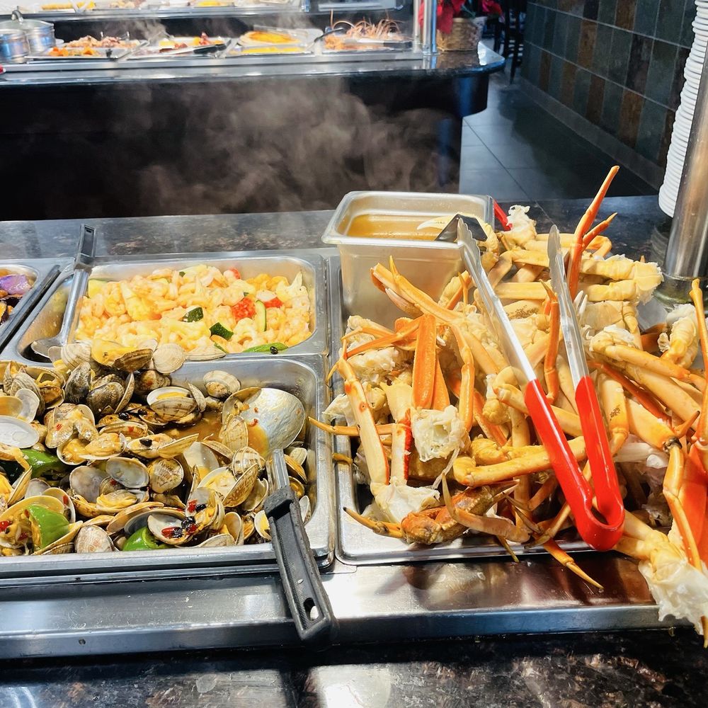Golden Koi Buffet - Buffets Near Me - Roseville, California Golden Koi Buffet - Buffets Near Me - Roseville, California