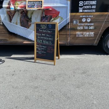 Street Steam Bunz - Food Trucks Near Me