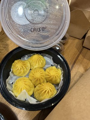 Dumpling District by null