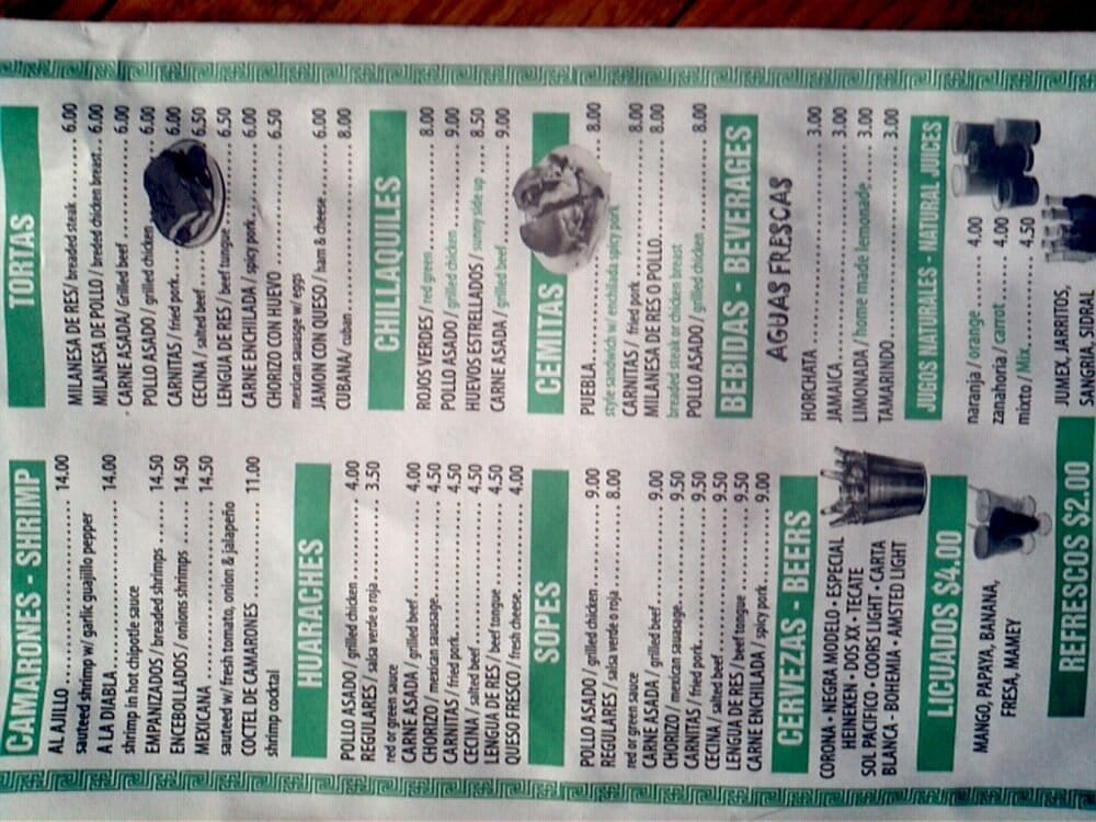 San Francisco De Assis Restaurant