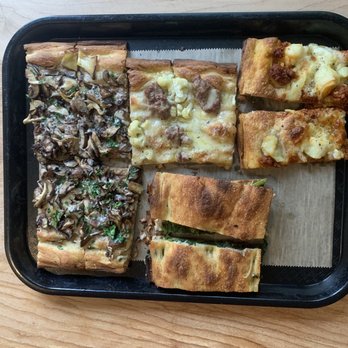 Bread and Salt - Pizza Near Me - Jersey City, New Jersey