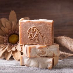 Marcia’s Garden Soap Shop - Goat milk soap bars