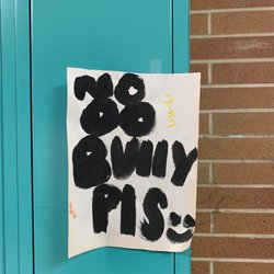 Whitman Middle School - Ethan strikes again
