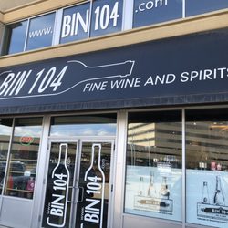 Bin 104 - Exterior