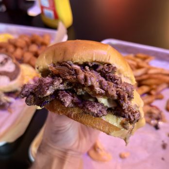 Smash Hit Burgers - Burgers Near Me - Kennesaw, Georgia