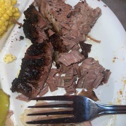 Spring Creek Barbeque - Brisket