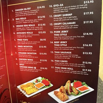 Thai House - Thai Near Me - Monterey Park, California