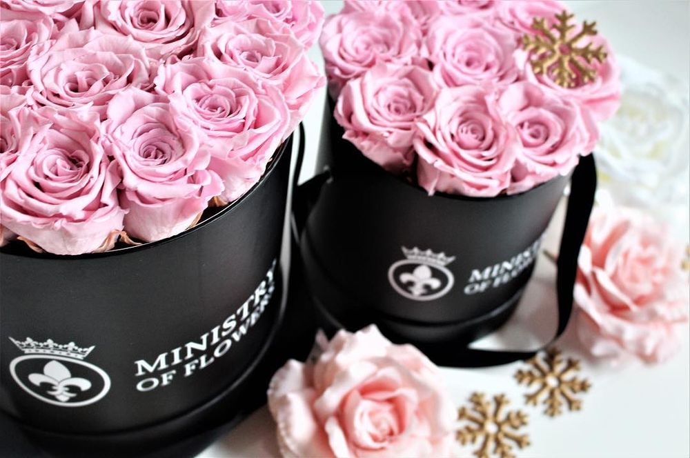 MINISTRY OF FLOWERS Updated April 2024 Zeil 106, Frankfurt am Main