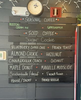 Menu photo 5 The Coffee Cubby Manville, RI