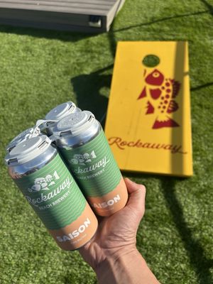 Rockaway Beach Brewery by null