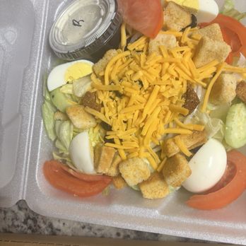 Tommy's Pizza and Pasta - Garden Salad - Pizza Near Me - Rincon, Georgia Tommy's Pizza and Pasta - Garden Salad - Pizza Near Me - Rincon, Georgia