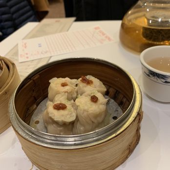Yank Sing - Pork dumplings - Dim Sum Near Me - San Francisco, California