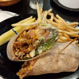 Chicken Finger Sandwich