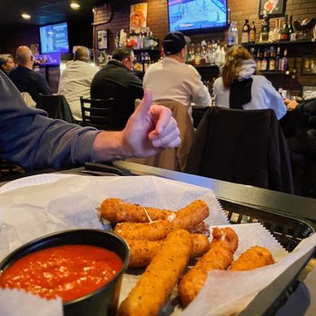 Krug's Tavern - Mozzarella sticks - Dive Bars Near Me - Newark, New Jersey Krug's Tavern - Mozzarella sticks - Dive Bars Near Me - Newark, New Jersey