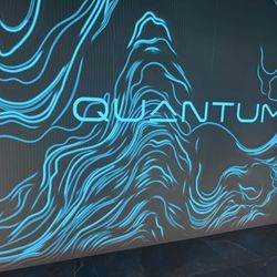 Quantum Wellness Spa - Entrance