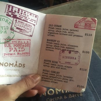 Nomads - Bars Near Me - Cancún, ROO Nomads - Bars Near Me - Cancún, ROO