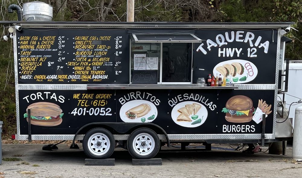 Taqueria HWY 12